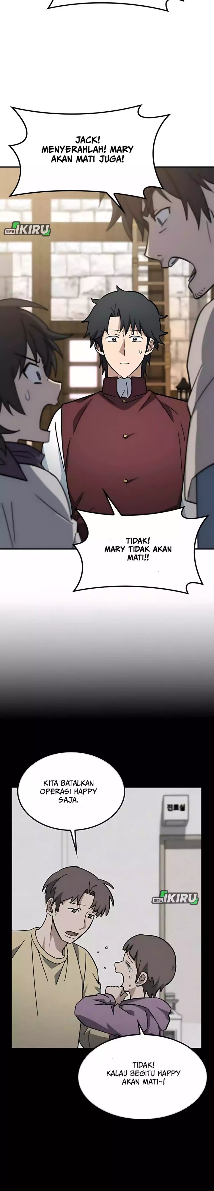 Kim Ohjin’s Adventures With Strange Animals Chapter 38 Gambar 24