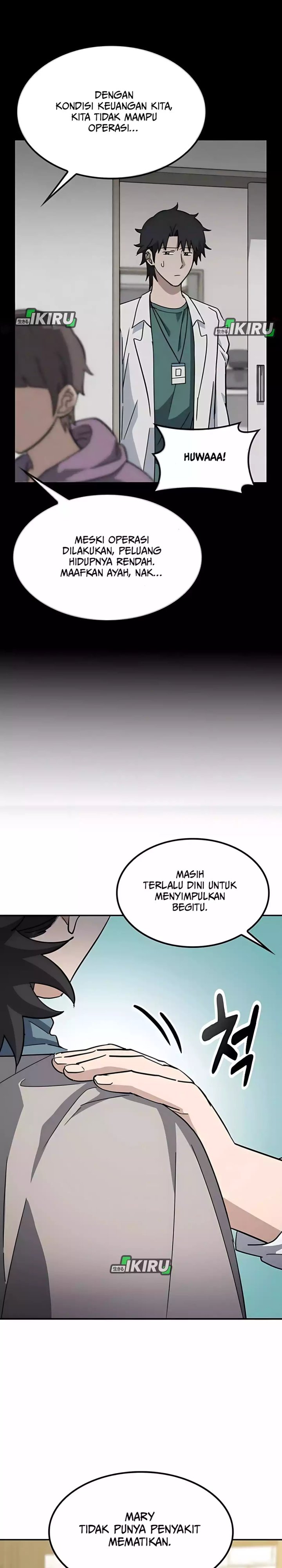 Kim Ohjin’s Adventures With Strange Animals Chapter 38 Gambar 25