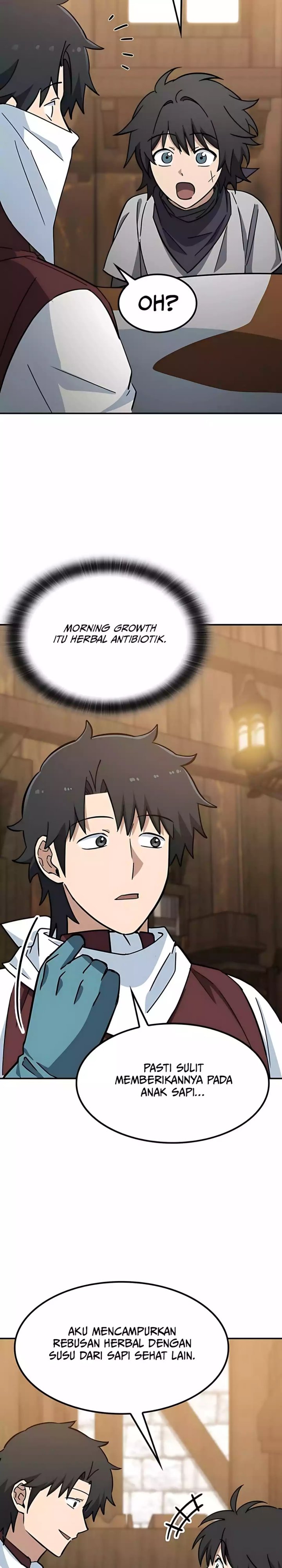 Kim Ohjin’s Adventures With Strange Animals Chapter 38 Gambar 29