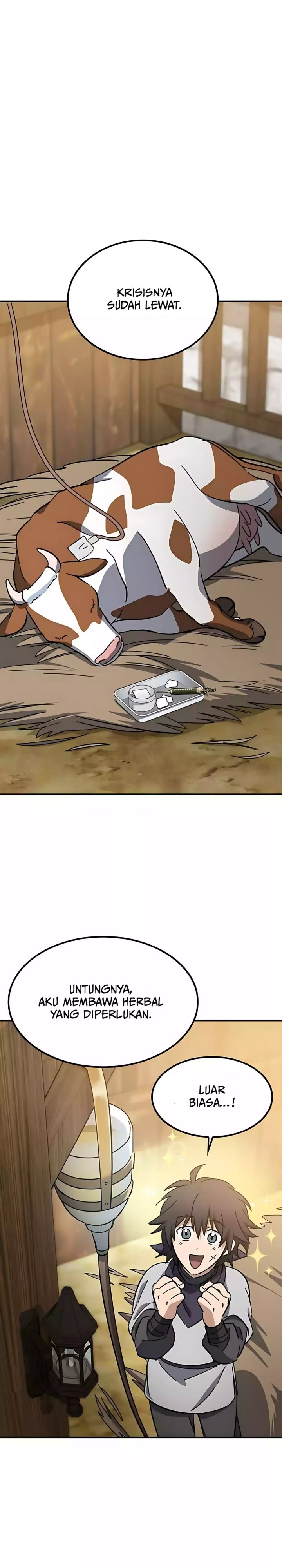 Kim Ohjin’s Adventures With Strange Animals Chapter 38 Gambar 32