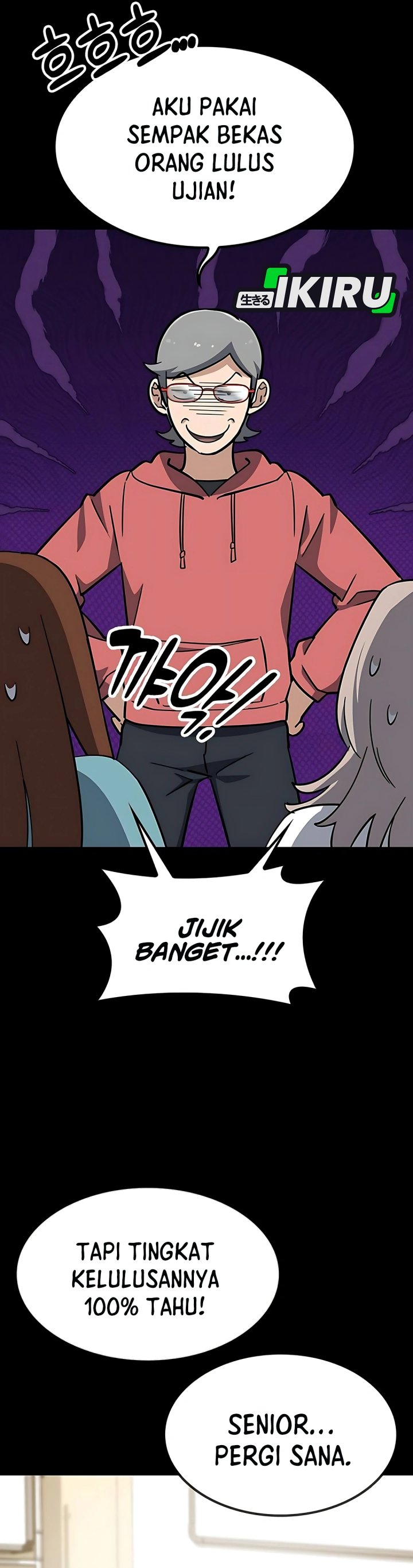 Kim Ohjin’s Adventures With Strange Animals Chapter 40 Gambar 3