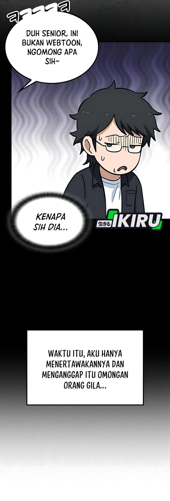 Kim Ohjin’s Adventures With Strange Animals Chapter 40 Gambar 6