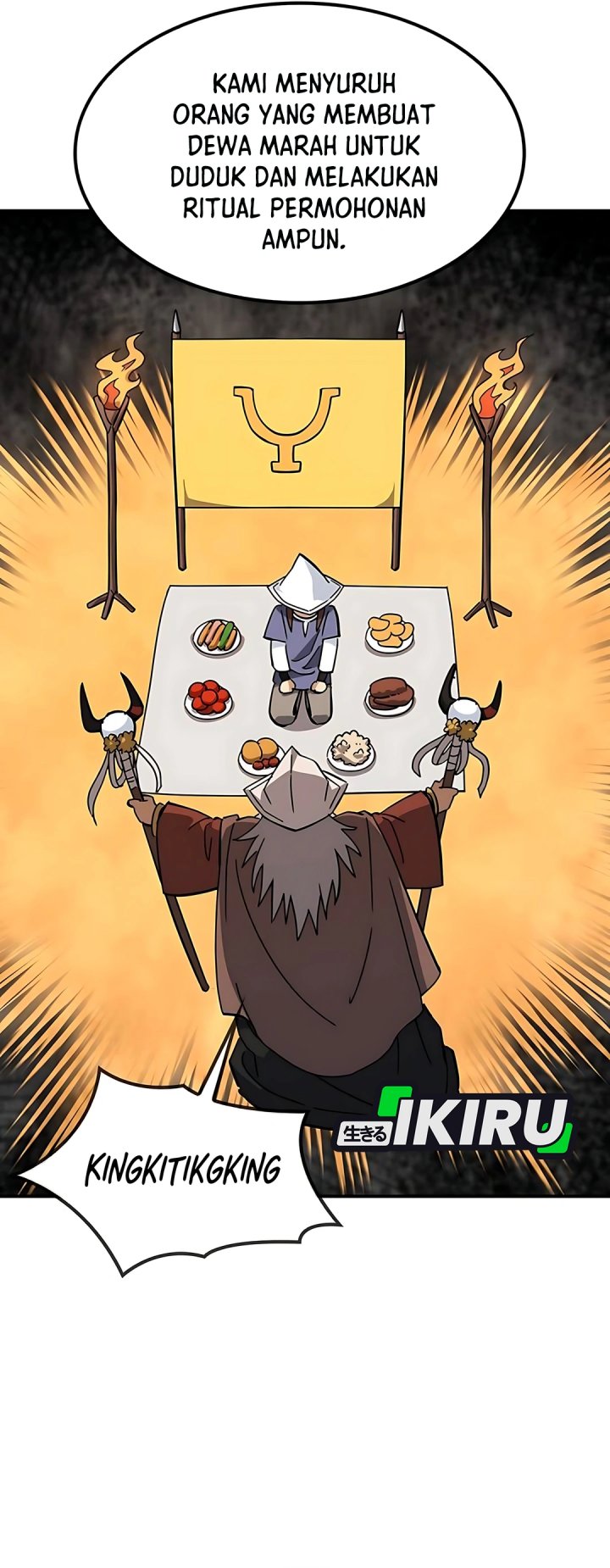 Kim Ohjin’s Adventures With Strange Animals Chapter 40 Gambar 11