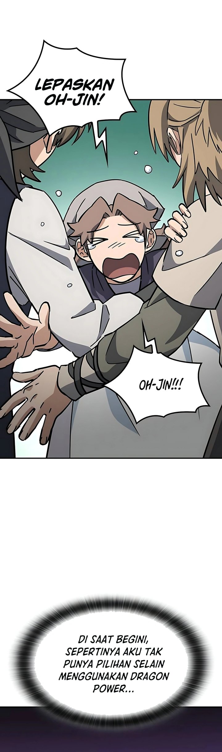 Kim Ohjin’s Adventures With Strange Animals Chapter 40 Gambar 16