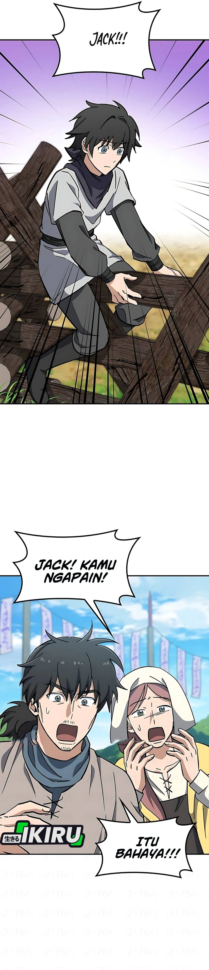 Kim Ohjin’s Adventures With Strange Animals Chapter 40 Gambar 19