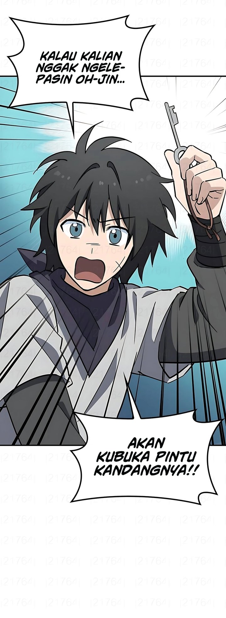 Kim Ohjin’s Adventures With Strange Animals Chapter 40 Gambar 20