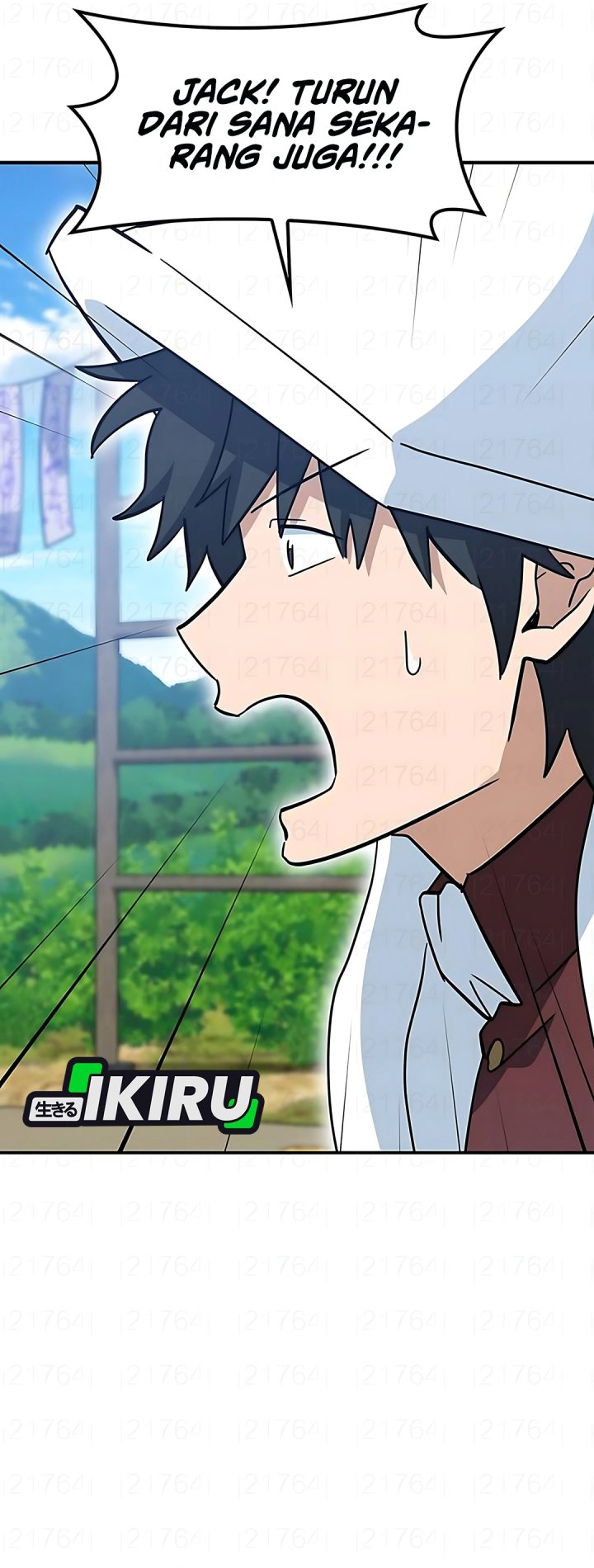 Kim Ohjin’s Adventures With Strange Animals Chapter 40 Gambar 21