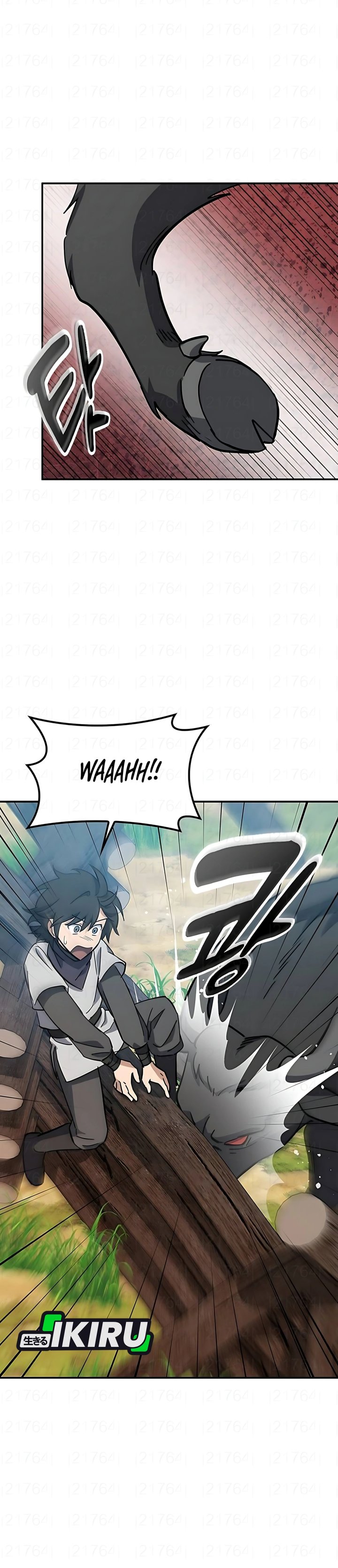 Kim Ohjin’s Adventures With Strange Animals Chapter 40 Gambar 23