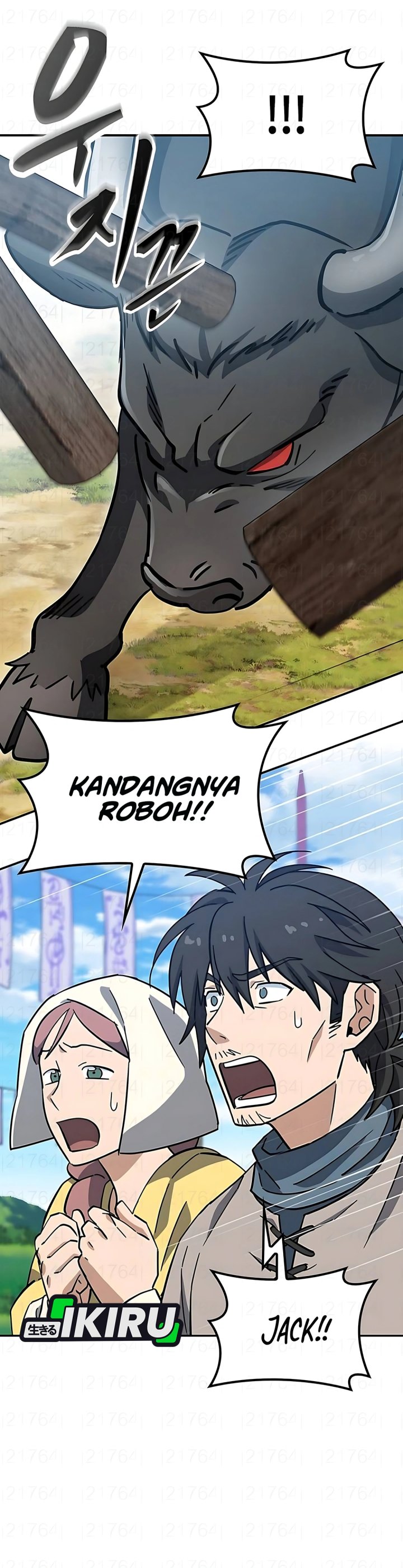 Kim Ohjin’s Adventures With Strange Animals Chapter 40 Gambar 24