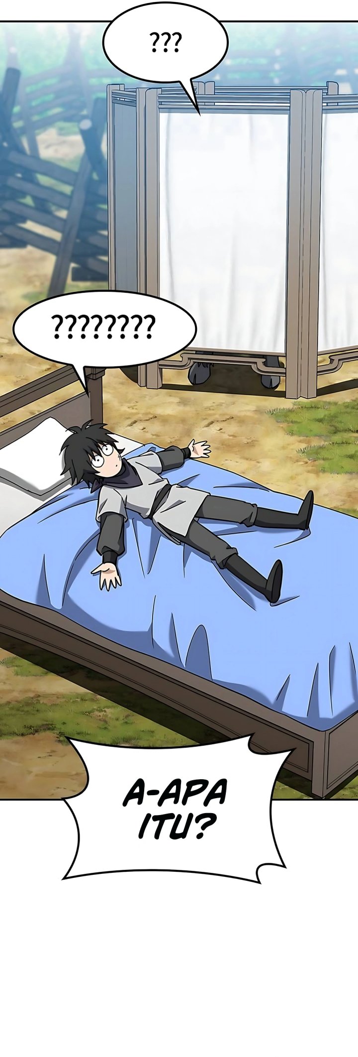 Kim Ohjin’s Adventures With Strange Animals Chapter 40 Gambar 28