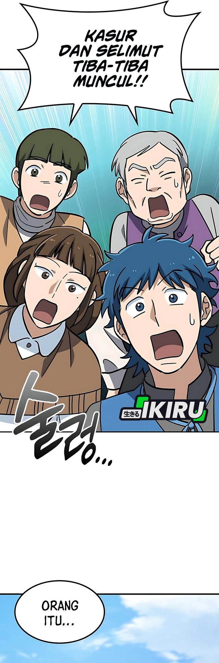 Kim Ohjin’s Adventures With Strange Animals Chapter 40 Gambar 29