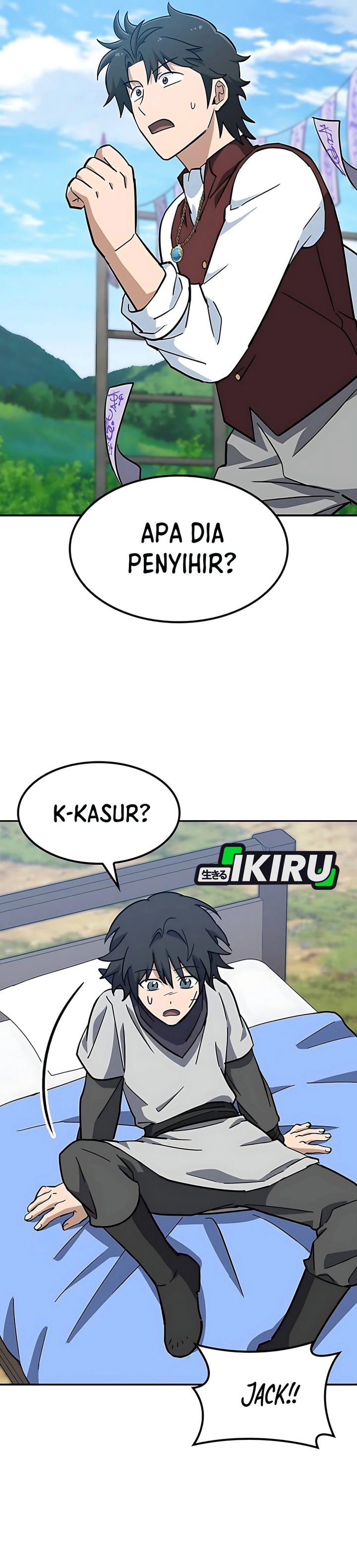 Kim Ohjin’s Adventures With Strange Animals Chapter 40 Gambar 30