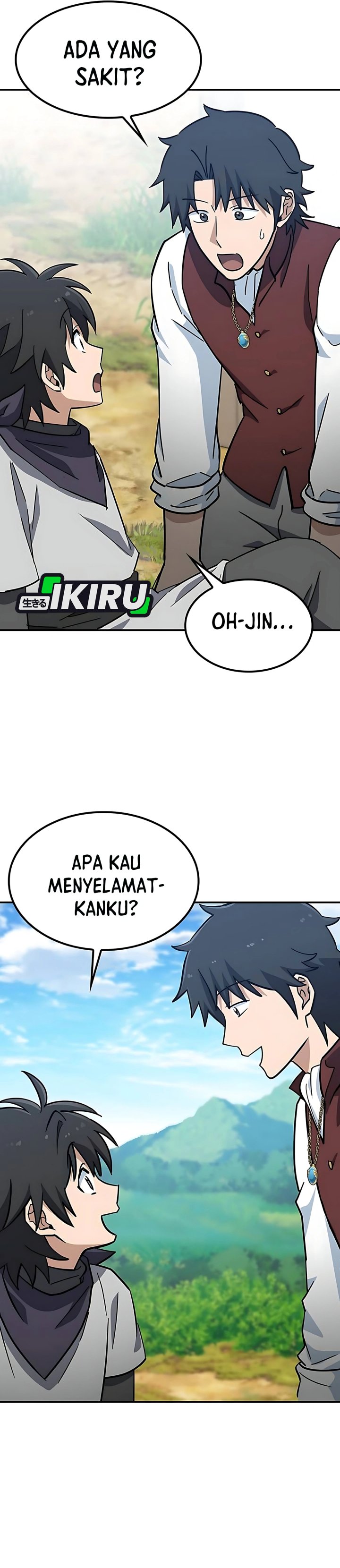 Kim Ohjin’s Adventures With Strange Animals Chapter 40 Gambar 31