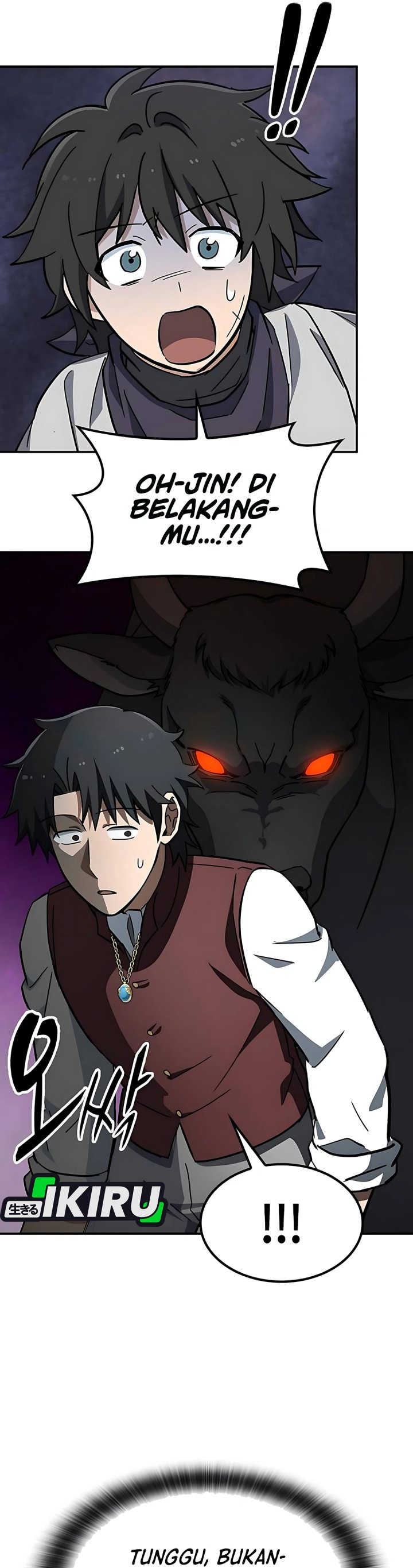 Kim Ohjin’s Adventures With Strange Animals Chapter 40 Gambar 33