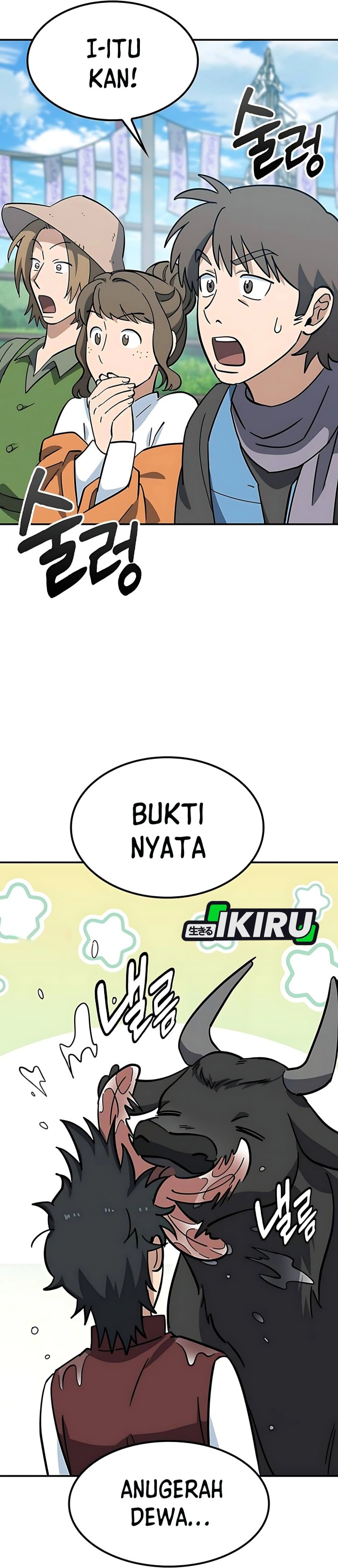 Kim Ohjin’s Adventures With Strange Animals Chapter 40 Gambar 37