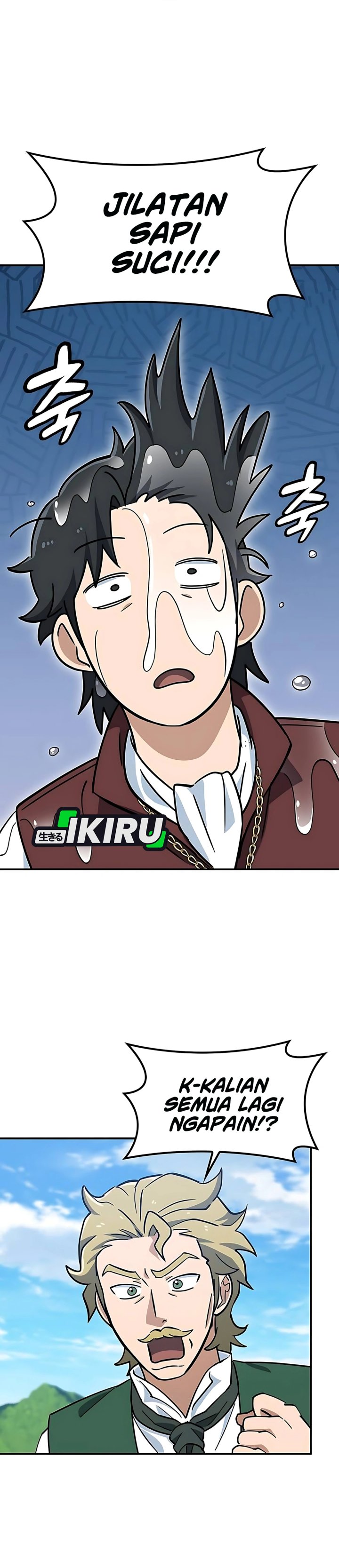 Kim Ohjin’s Adventures With Strange Animals Chapter 40 Gambar 38