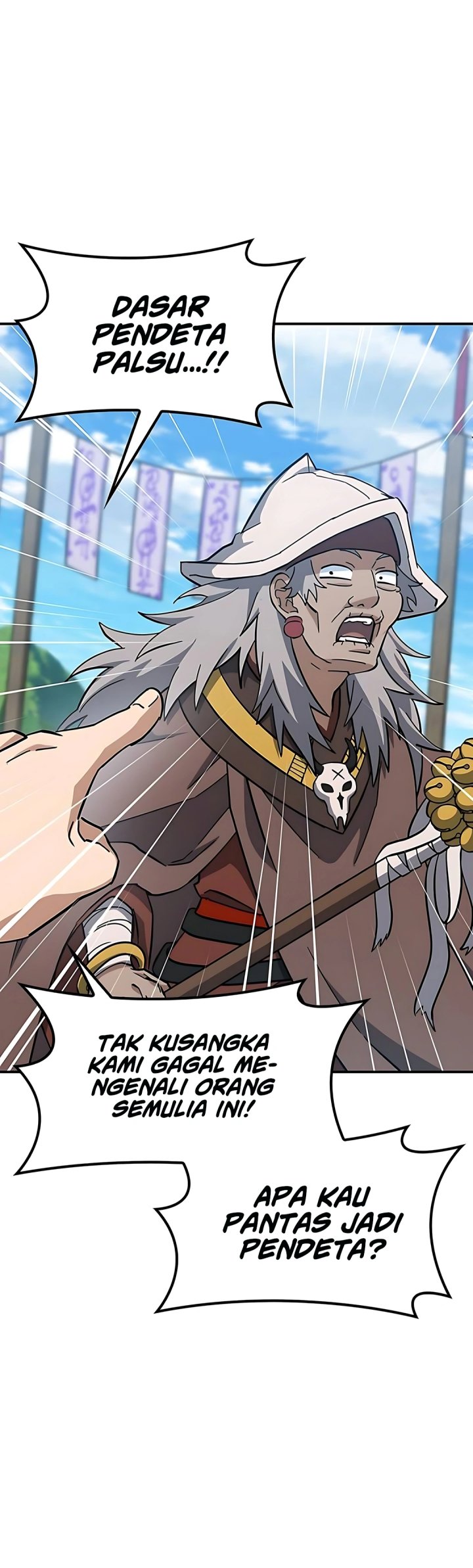 Kim Ohjin’s Adventures With Strange Animals Chapter 40 Gambar 40