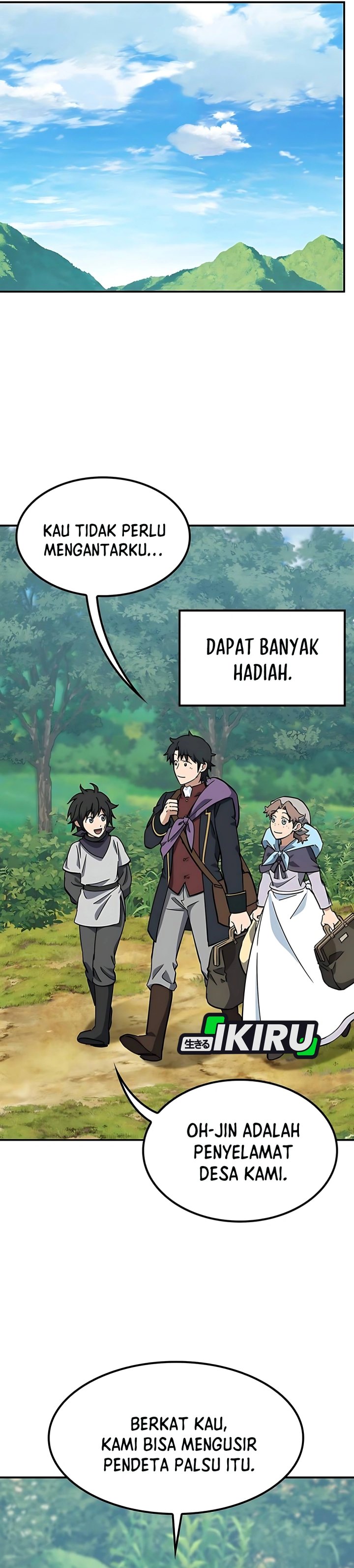 Kim Ohjin’s Adventures With Strange Animals Chapter 40 Gambar 42
