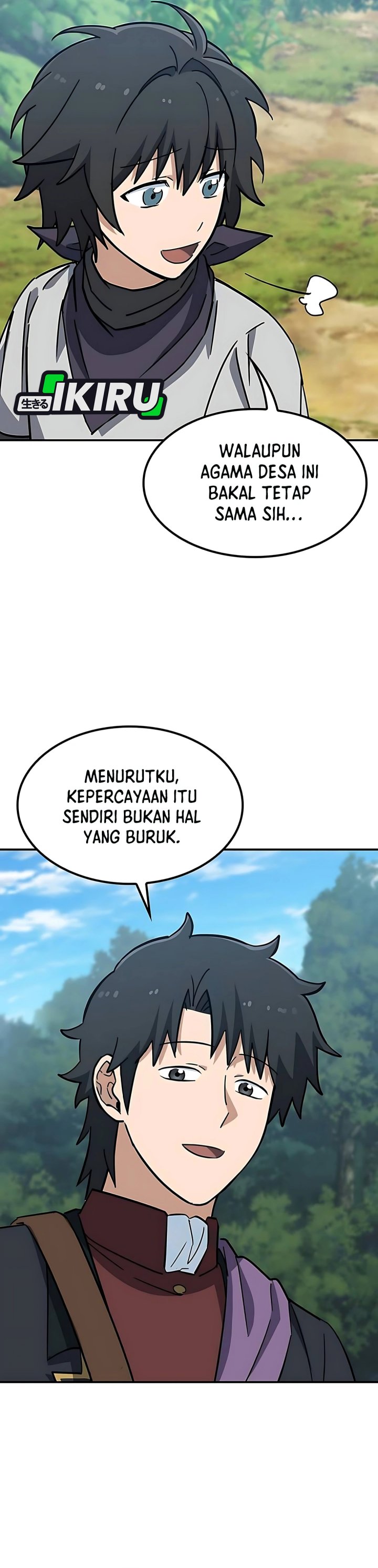 Kim Ohjin’s Adventures With Strange Animals Chapter 40 Gambar 43