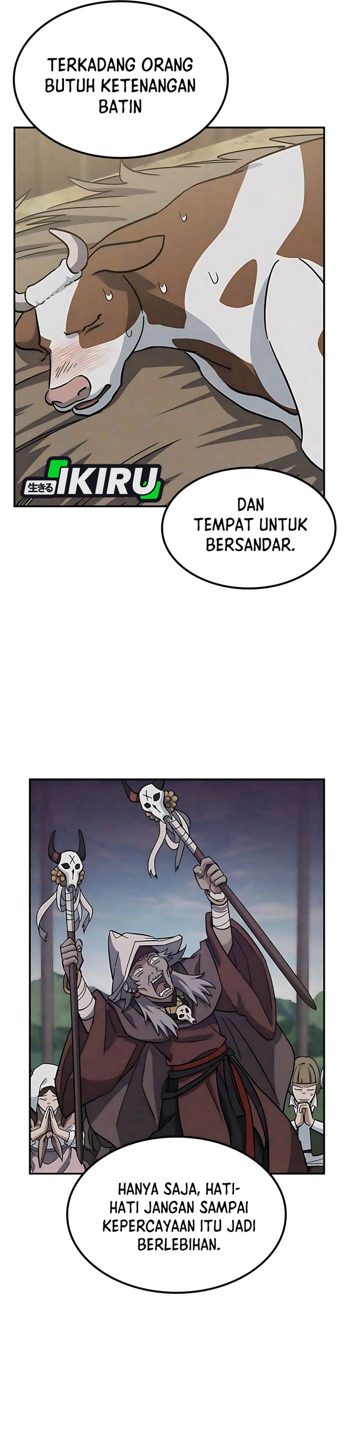 Kim Ohjin’s Adventures With Strange Animals Chapter 40 Gambar 44