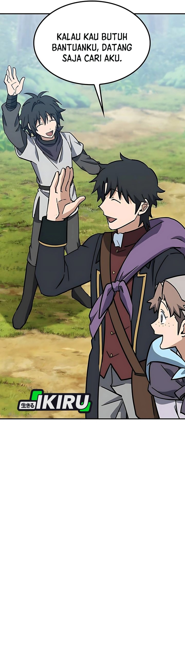 Kim Ohjin’s Adventures With Strange Animals Chapter 40 Gambar 47