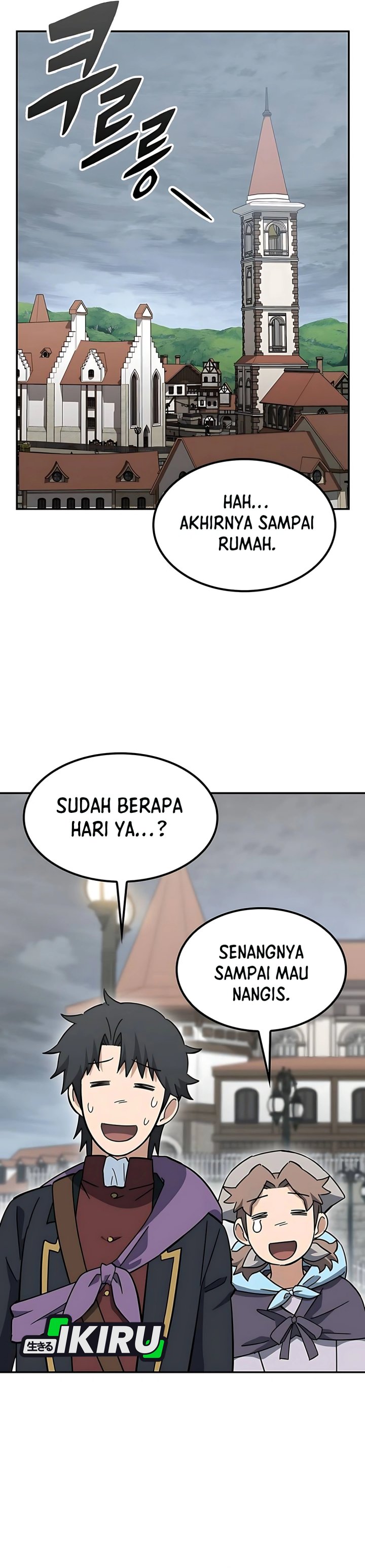 Kim Ohjin’s Adventures With Strange Animals Chapter 40 Gambar 48