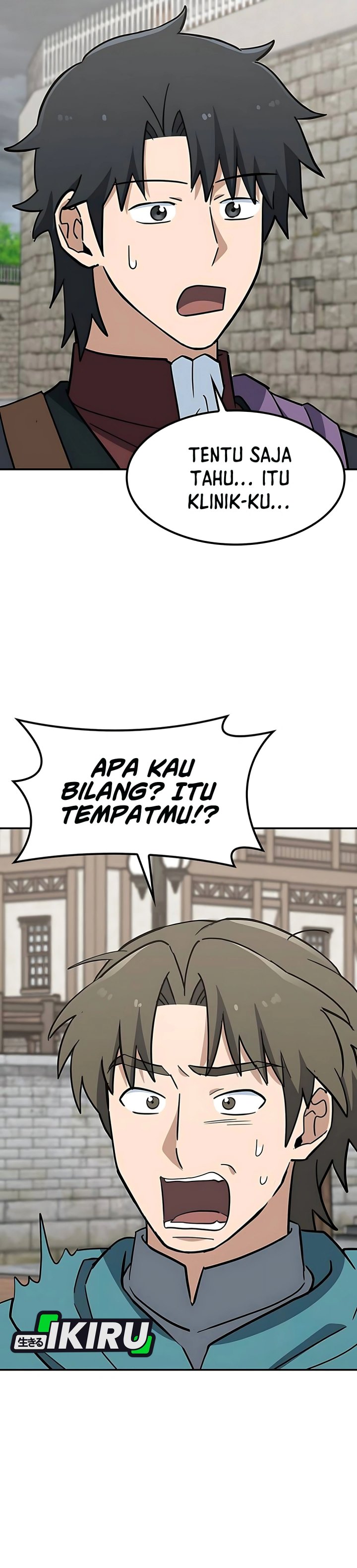 Kim Ohjin’s Adventures With Strange Animals Chapter 40 Gambar 51