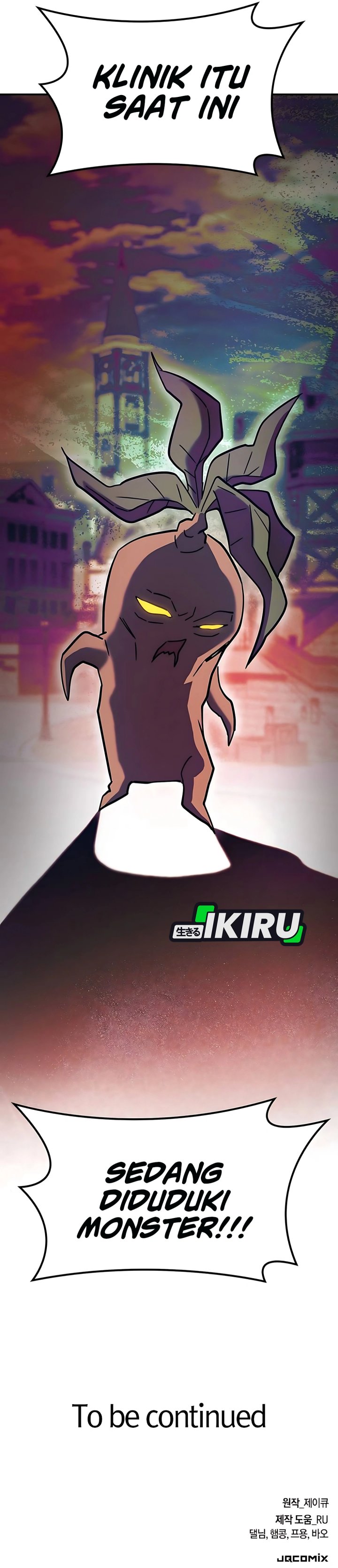 Kim Ohjin’s Adventures With Strange Animals Chapter 40 Gambar 52