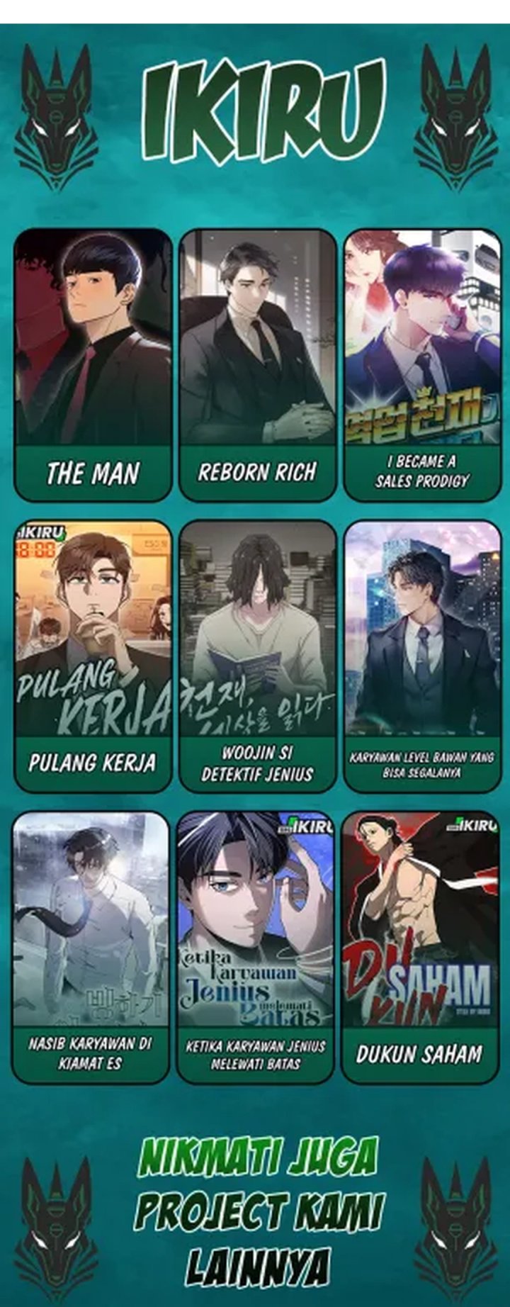 Kim Ohjin’s Adventures With Strange Animals Chapter 40 Gambar 53