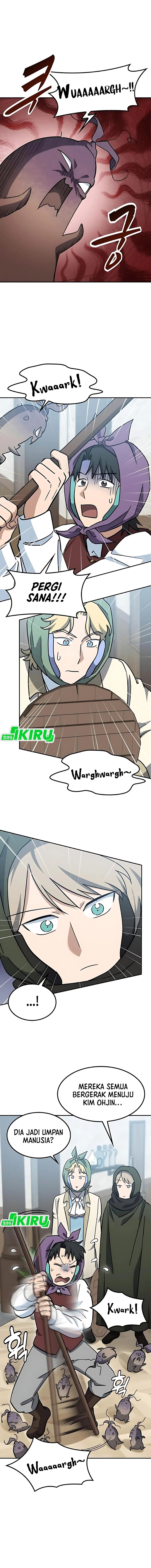 Kim Ohjin’s Adventures With Strange Animals Chapter 42 Gambar 8