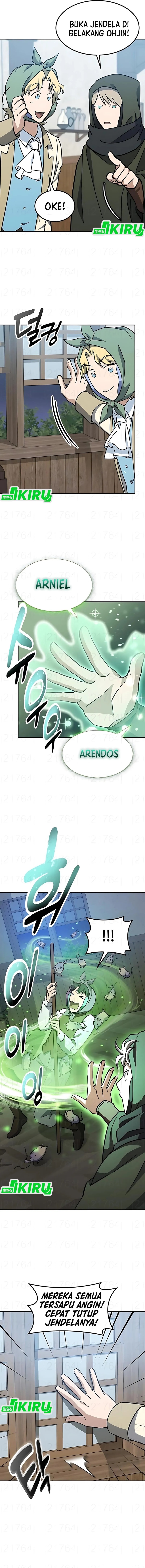 Kim Ohjin’s Adventures With Strange Animals Chapter 42 Gambar 9