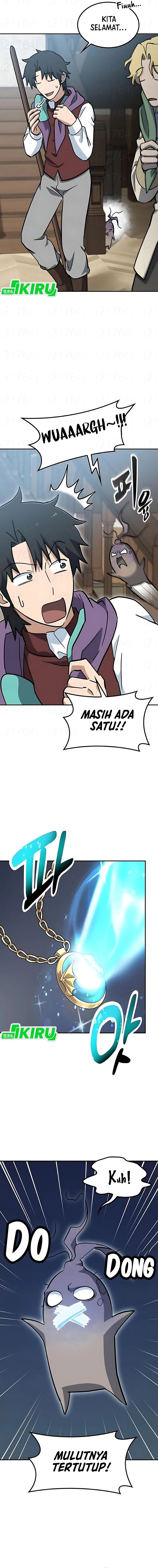 Kim Ohjin’s Adventures With Strange Animals Chapter 42 Gambar 10