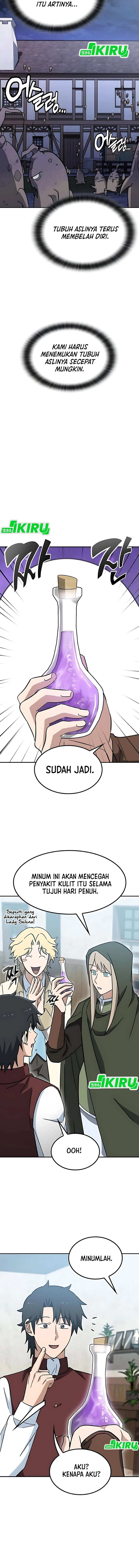 Kim Ohjin’s Adventures With Strange Animals Chapter 42 Gambar 13