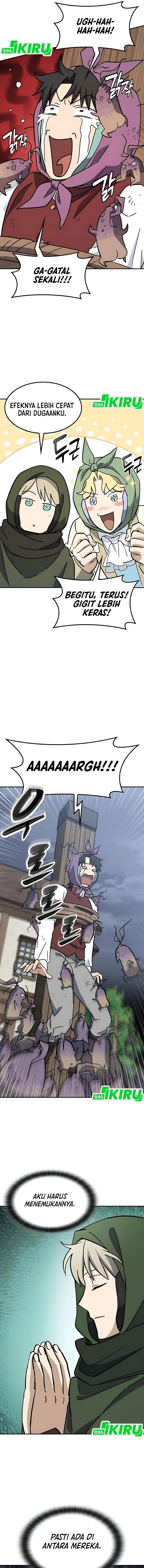 Kim Ohjin’s Adventures With Strange Animals Chapter 42 Gambar 15