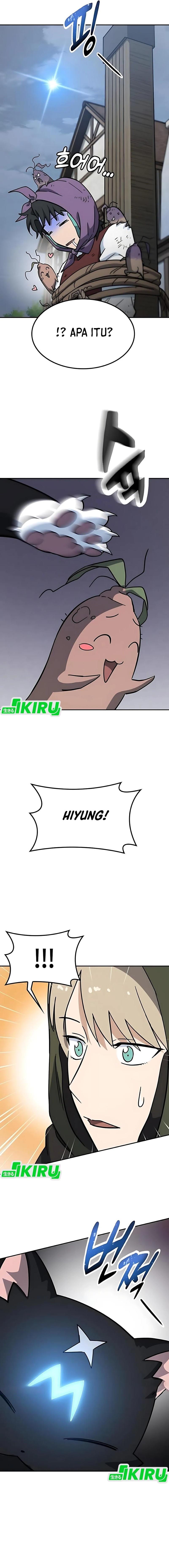 Kim Ohjin’s Adventures With Strange Animals Chapter 42 Gambar 17