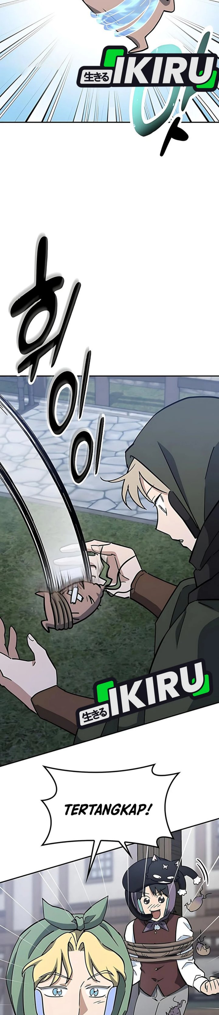 Kim Ohjin’s Adventures With Strange Animals Chapter 43 Gambar 4