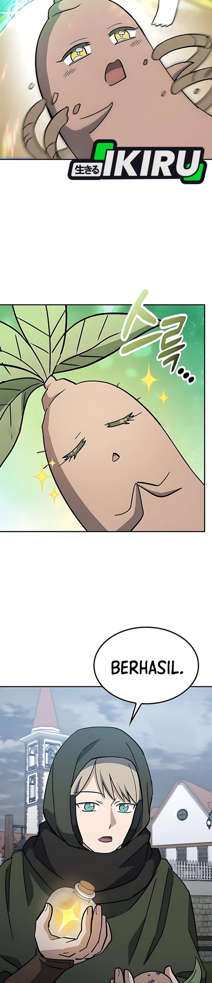 Kim Ohjin’s Adventures With Strange Animals Chapter 43 Gambar 7