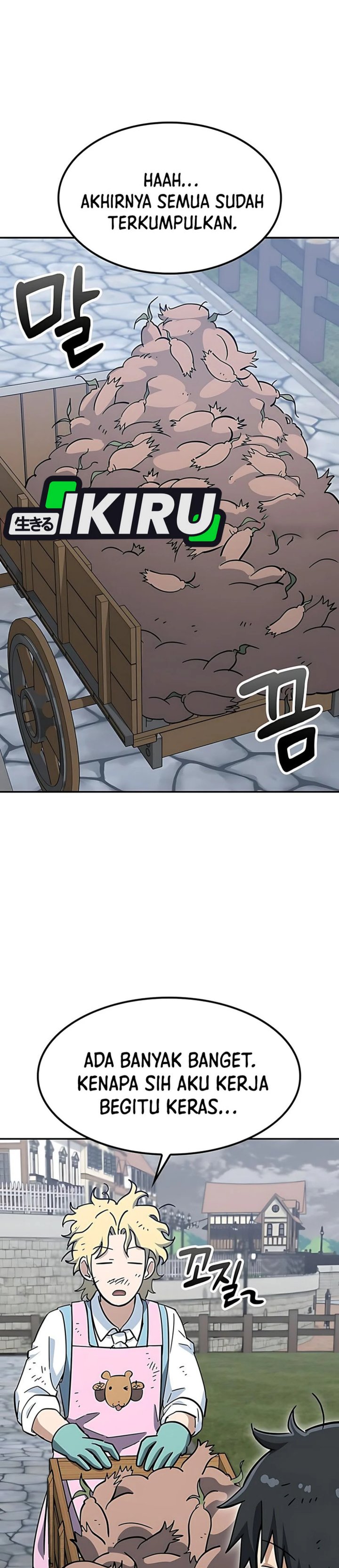 Kim Ohjin’s Adventures With Strange Animals Chapter 43 Gambar 10