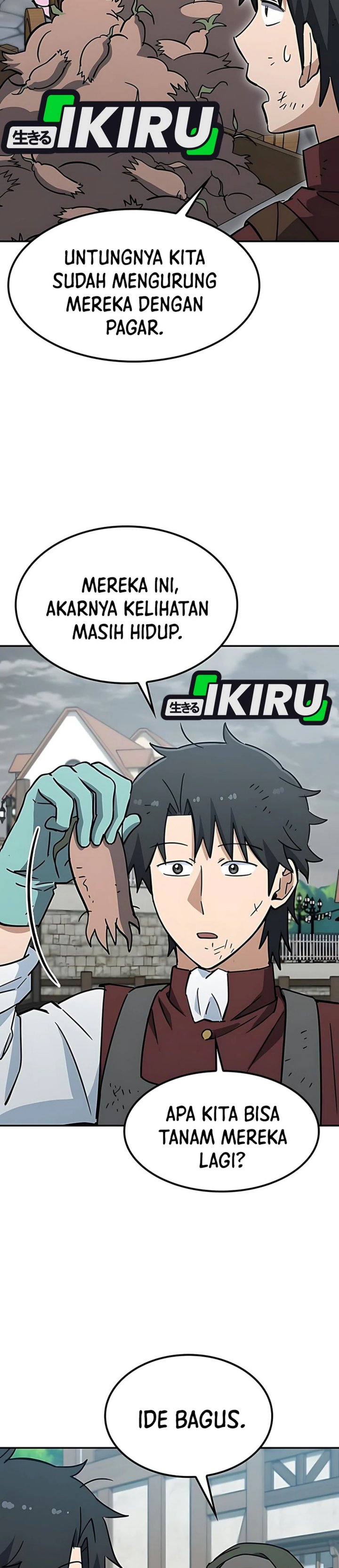 Kim Ohjin’s Adventures With Strange Animals Chapter 43 Gambar 11