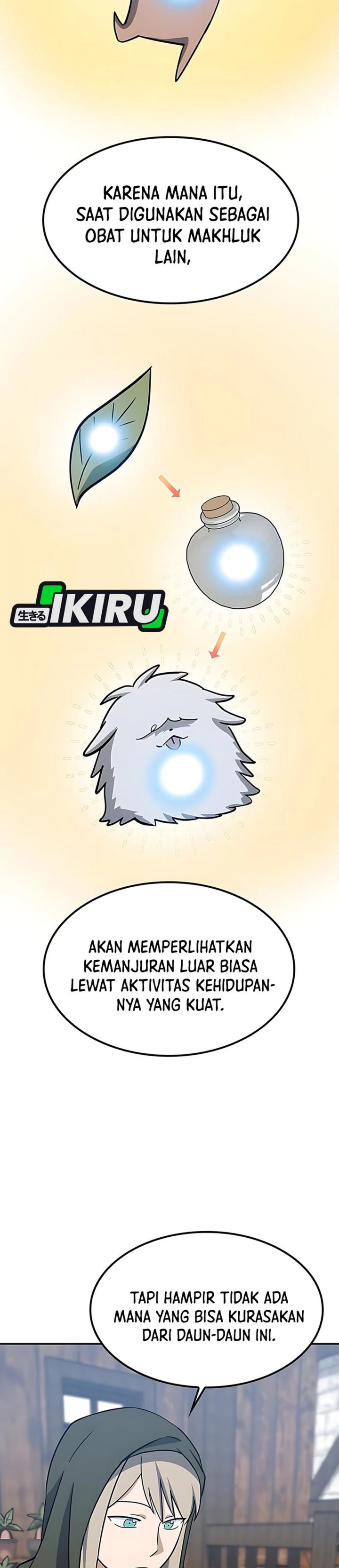 Kim Ohjin’s Adventures With Strange Animals Chapter 43 Gambar 18