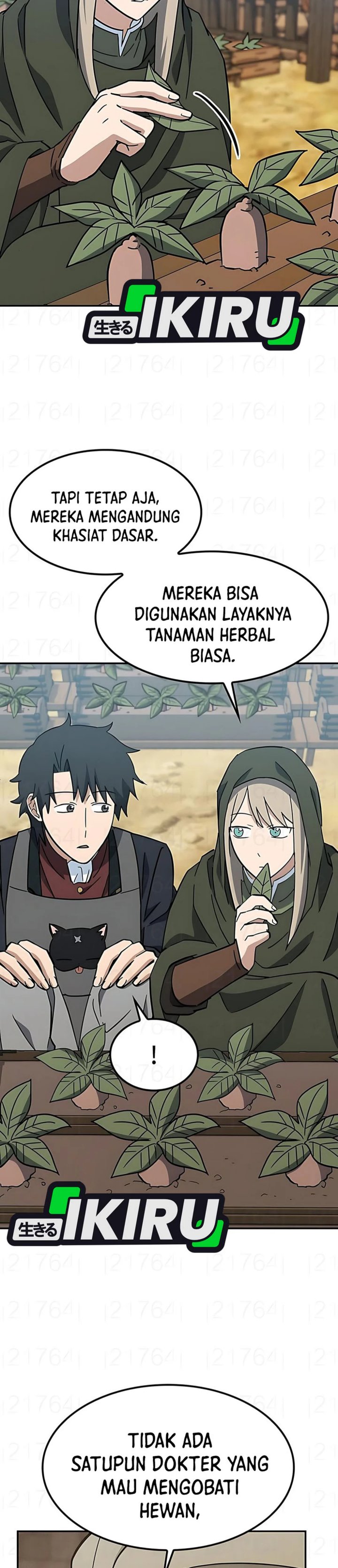 Kim Ohjin’s Adventures With Strange Animals Chapter 43 Gambar 19