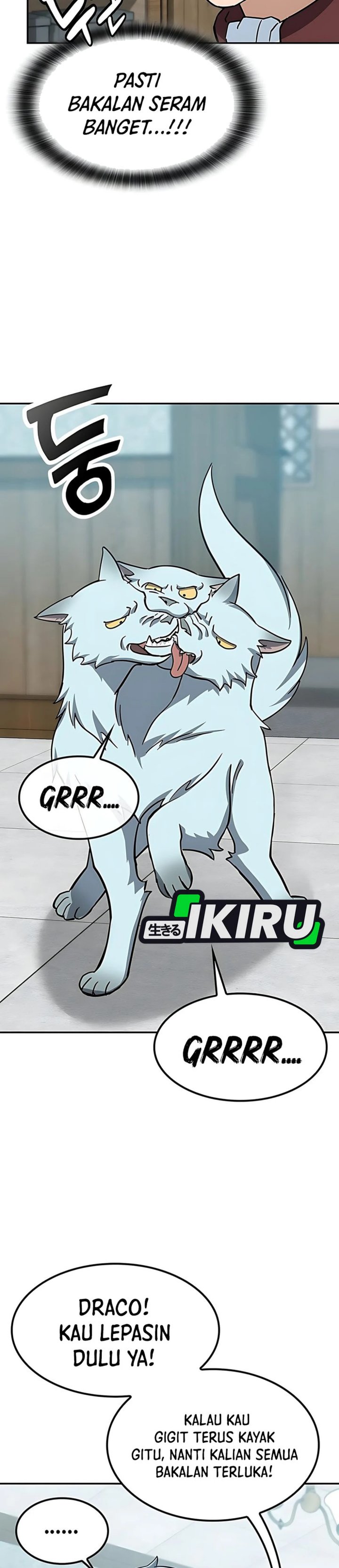 Kim Ohjin’s Adventures With Strange Animals Chapter 43 Gambar 40