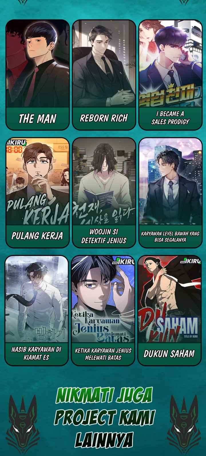 Kim Ohjin’s Adventures With Strange Animals Chapter 43 Gambar 42