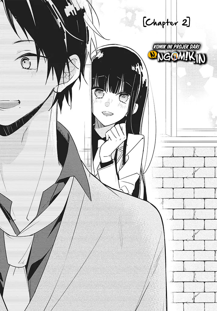 Kimi dake wa Shinde mo Gomen Chapter 02 Gambar 2