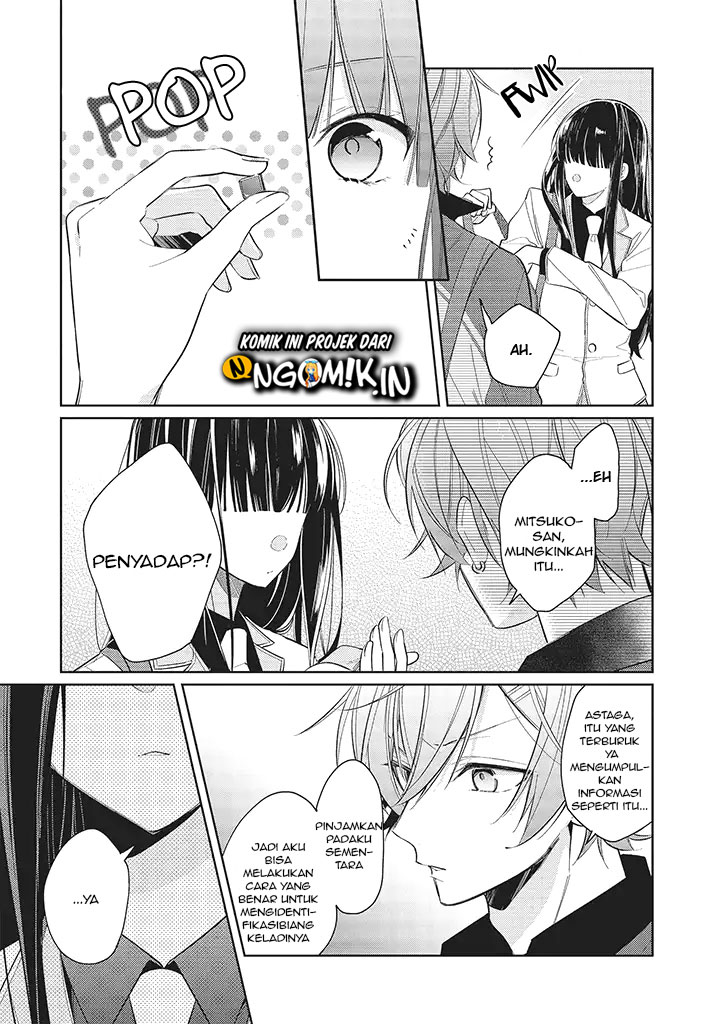 Kimi dake wa Shinde mo Gomen Chapter 02 Gambar 12