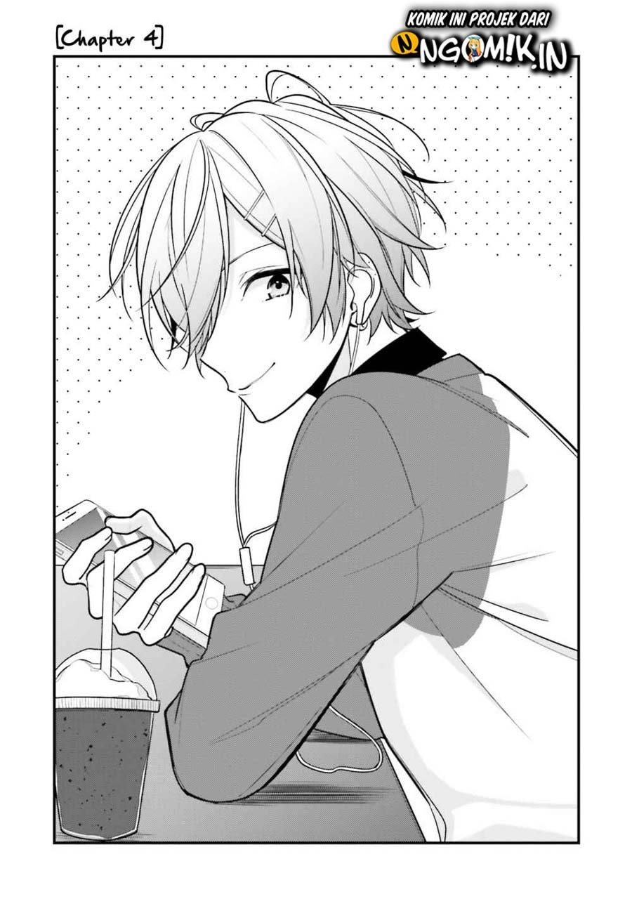 Kimi dake wa Shinde mo Gomen Chapter 04 Gambar 2