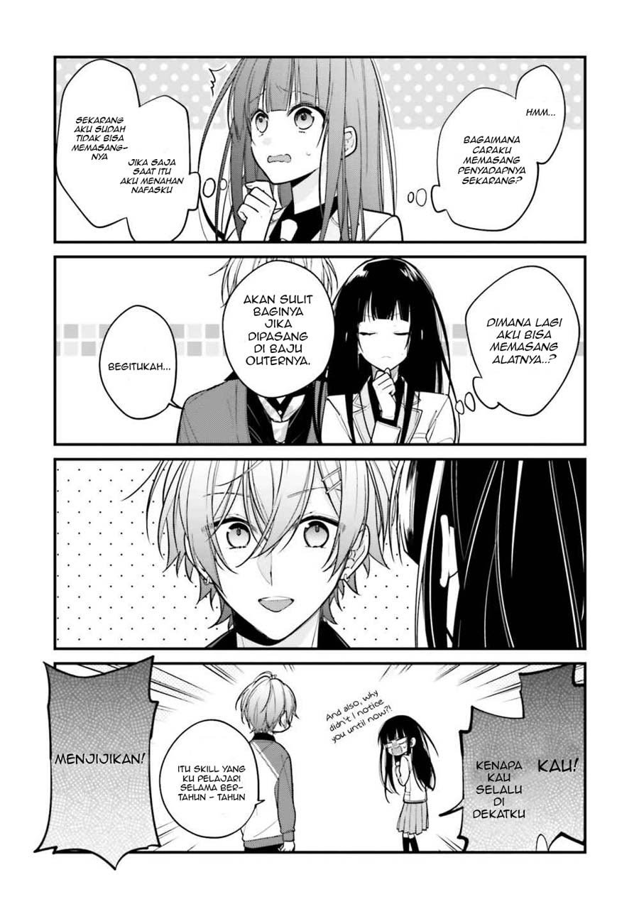 Kimi dake wa Shinde mo Gomen Chapter 04 Gambar 8