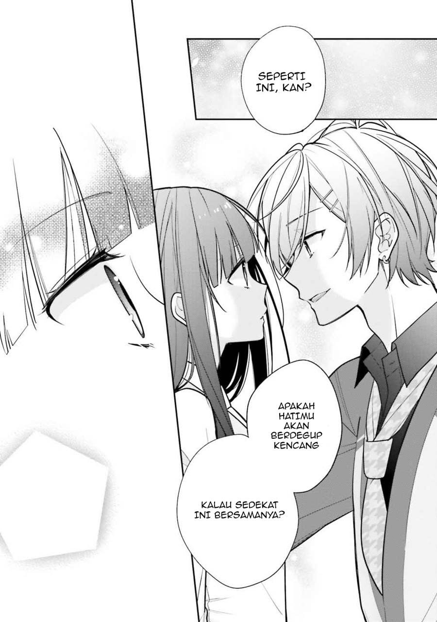 Kimi dake wa Shinde mo Gomen Chapter 04 Gambar 12