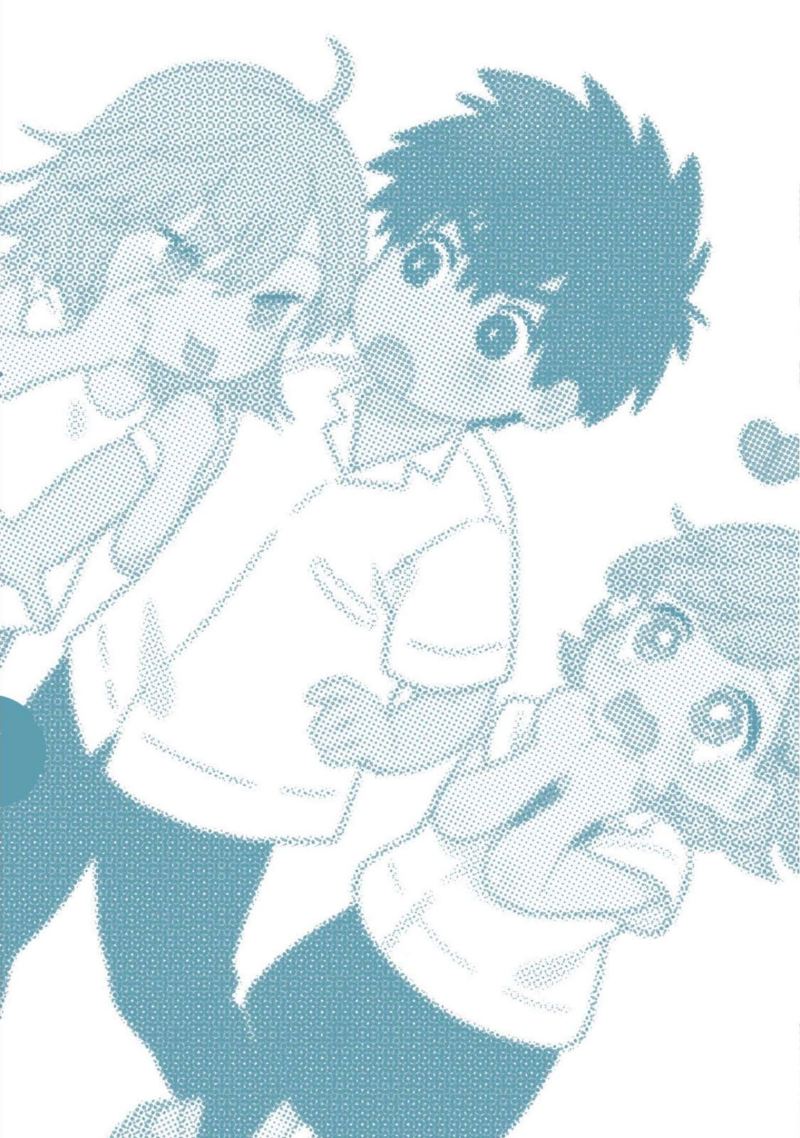 Kimi dake wa Shinde mo Gomen Chapter 05.5 Gambar 8