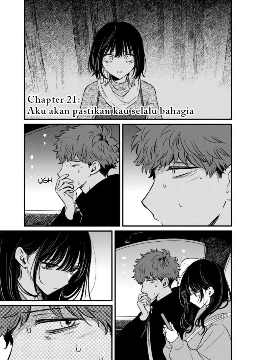 Kimi ni Koisuru Satsujinki Chapter 21 Gambar 2